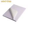 PL02 8.5*11 Inch A4 Paper Waterproof Inkjet Paper Clear Paper Sticker