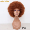 KCW01 Wholesale Cheap Deep Curly Full Lace Wig Human Hair 9a Wigs for Black Woman with Baby Hair