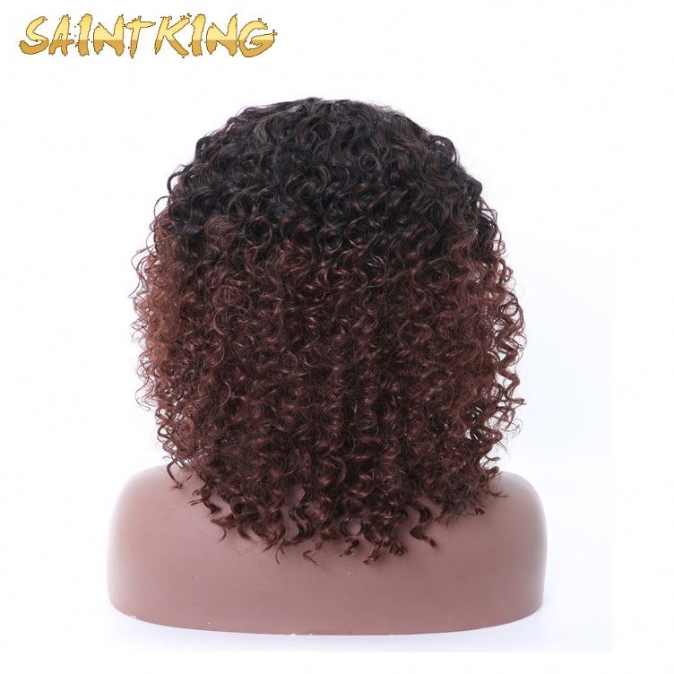 MLSH01 brazilian hair wig natural black ladies wigs high quality