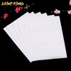PL02 Factory Sale Low Price A3 A4 White 75g/80g Glossy/matt Self Adhesive Paper Sticker