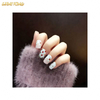 NS313 Latest Style Docile Persistence 3d Water Transfer Nail Stickers