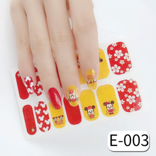 E-003 mix sizes different shapes colorful ab 3d nail art rhinestone for nail art beauty design