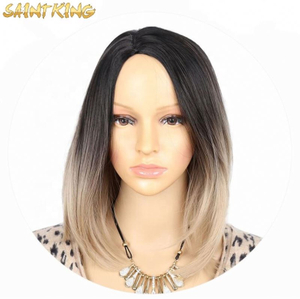 SLSH01 Hot Selling Wholesale Straight Bob Lace Frontal Wig Cuticle Aligned Unprocessed Human Virgin Hair